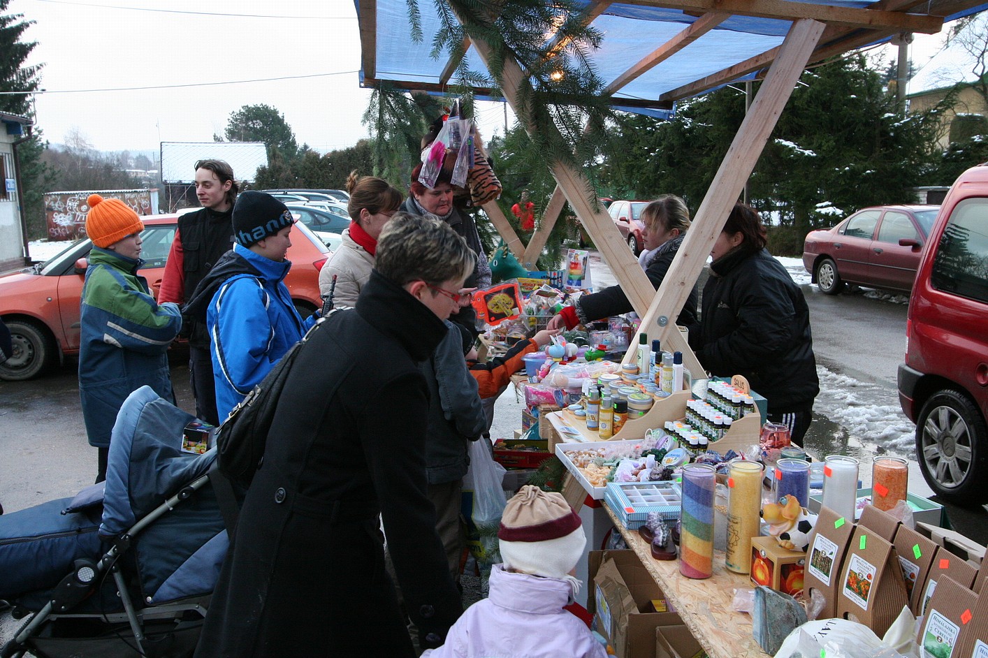 Stánek Blanky v obležení.jpg